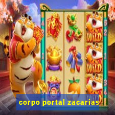 corpo portal zacarias